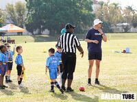 6U Flag Football Season Finale Photo Album : King Solomon Dominates with 4 Touchdowns