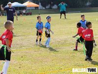 6U Flag Football Season Finale Photo Album : King Solomon Dominates with 4 Touchdowns