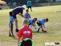 6U Flag Football Season Finale Photo Album : King Solomon Dominates with 4 Touchdowns