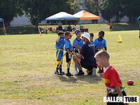 6U Flag Football Season Finale Photo Album : King Solomon Dominates with 4 Touchdowns