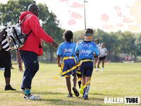 6U Flag Football Season Finale Photo Album : King Solomon Dominates with 4 Touchdowns