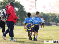6U Flag Football Season Finale Photo Album : King Solomon Dominates with 4 Touchdowns