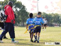 6U Flag Football Season Finale Photo Album : King Solomon Dominates with 4 Touchdowns