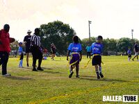 6U Flag Football Season Finale Photo Album : King Solomon Dominates with 4 Touchdowns