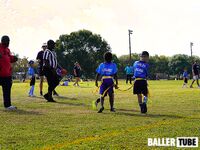 6U Flag Football Season Finale Photo Album : King Solomon Dominates with 4 Touchdowns