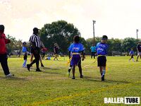 6U Flag Football Season Finale Photo Album : King Solomon Dominates with 4 Touchdowns