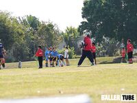 6U Flag Football Season Finale Photo Album : King Solomon Dominates with 4 Touchdowns