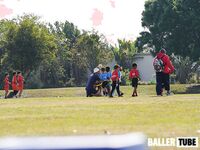 6U Flag Football Season Finale Photo Album : King Solomon Dominates with 4 Touchdowns