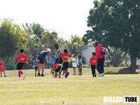6U Flag Football Season Finale Photo Album : King Solomon Dominates with 4 Touchdowns