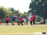 6U Flag Football Season Finale Photo Album : King Solomon Dominates with 4 Touchdowns