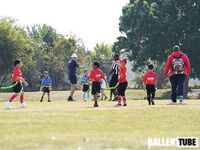 6U Flag Football Season Finale Photo Album : King Solomon Dominates with 4 Touchdowns