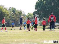 6U Flag Football Season Finale Photo Album : King Solomon Dominates with 4 Touchdowns