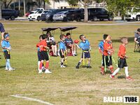 6U Flag Football Season Finale Photo Album : King Solomon Dominates with 4 Touchdowns