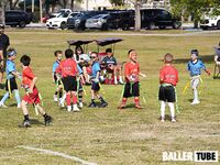 6U Flag Football Season Finale Photo Album : King Solomon Dominates with 4 Touchdowns