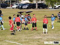 6U Flag Football Season Finale Photo Album : King Solomon Dominates with 4 Touchdowns