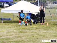 6U Flag Football Season Finale Photo Album : King Solomon Dominates with 4 Touchdowns
