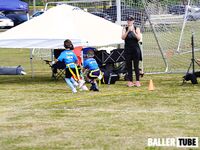 6U Flag Football Season Finale Photo Album : King Solomon Dominates with 4 Touchdowns