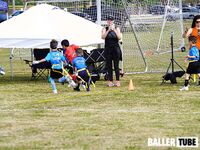 6U Flag Football Season Finale Photo Album : King Solomon Dominates with 4 Touchdowns