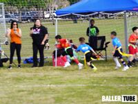 6U Flag Football Season Finale Photo Album : King Solomon Dominates with 4 Touchdowns