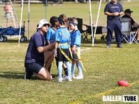6U Flag Football Season Finale Photo Album : King Solomon Dominates with 4 Touchdowns