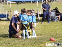 6U Flag Football Season Finale Photo Album : King Solomon Dominates with 4 Touchdowns