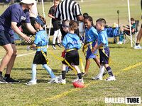 6U Flag Football Season Finale Photo Album : King Solomon Dominates with 4 Touchdowns