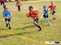 6U Flag Football Season Finale Photo Album : King Solomon Dominates with 4 Touchdowns