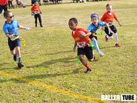 6U Flag Football Season Finale Photo Album : King Solomon Dominates with 4 Touchdowns