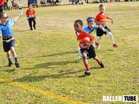 6U Flag Football Season Finale Photo Album : King Solomon Dominates with 4 Touchdowns