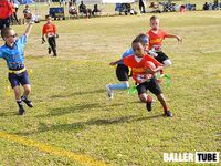 6U Flag Football Season Finale Photo Album : King Solomon Dominates with 4 Touchdowns