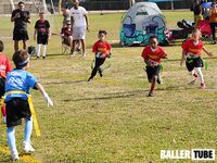 6U Flag Football Season Finale Photo Album : King Solomon Dominates with 4 Touchdowns