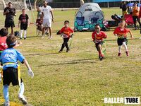 6U Flag Football Season Finale Photo Album : King Solomon Dominates with 4 Touchdowns