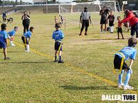 6U Flag Football Season Finale Photo Album : King Solomon Dominates with 4 Touchdowns