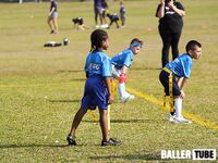 6U Flag Football Season Finale Photo Album : King Solomon Dominates with 4 Touchdowns
