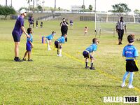 6U Flag Football Season Finale Photo Album : King Solomon Dominates with 4 Touchdowns