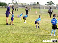 6U Flag Football Season Finale Photo Album : King Solomon Dominates with 4 Touchdowns