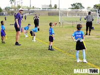6U Flag Football Season Finale Photo Album : King Solomon Dominates with 4 Touchdowns