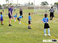 6U Flag Football Season Finale Photo Album : King Solomon Dominates with 4 Touchdowns