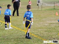 6U Flag Football Season Finale Photo Album : King Solomon Dominates with 4 Touchdowns