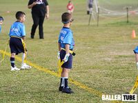 6U Flag Football Season Finale Photo Album : King Solomon Dominates with 4 Touchdowns