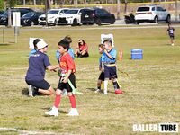 6U Flag Football Season Finale Photo Album : King Solomon Dominates with 4 Touchdowns