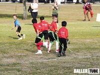 6U Flag Football Season Finale Photo Album : King Solomon Dominates with 4 Touchdowns