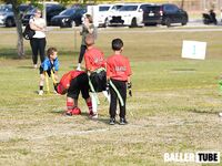 6U Flag Football Season Finale Photo Album : King Solomon Dominates with 4 Touchdowns