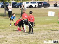6U Flag Football Season Finale Photo Album : King Solomon Dominates with 4 Touchdowns