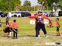 6U Flag Football Season Finale Photo Album : King Solomon Dominates with 4 Touchdowns