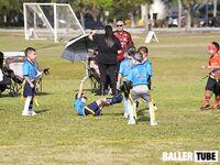 6U Flag Football Season Finale Photo Album : King Solomon Dominates with 4 Touchdowns