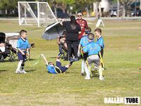 6U Flag Football Season Finale Photo Album : King Solomon Dominates with 4 Touchdowns