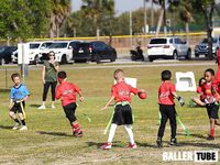 6U Flag Football Season Finale Photo Album : King Solomon Dominates with 4 Touchdowns