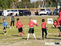 6U Flag Football Season Finale Photo Album : King Solomon Dominates with 4 Touchdowns