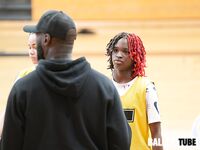 Miami Suns Practice @ Columbus High in Miami Florida 3/23/25